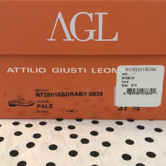 AGL Penny Slide Mule - Picture 7 of 7